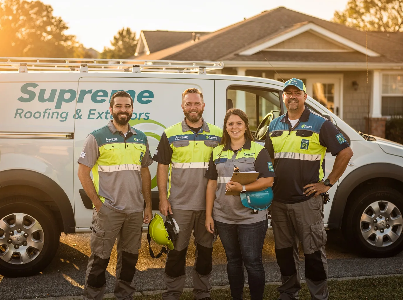 Roof Replacement company in Fallston, MD