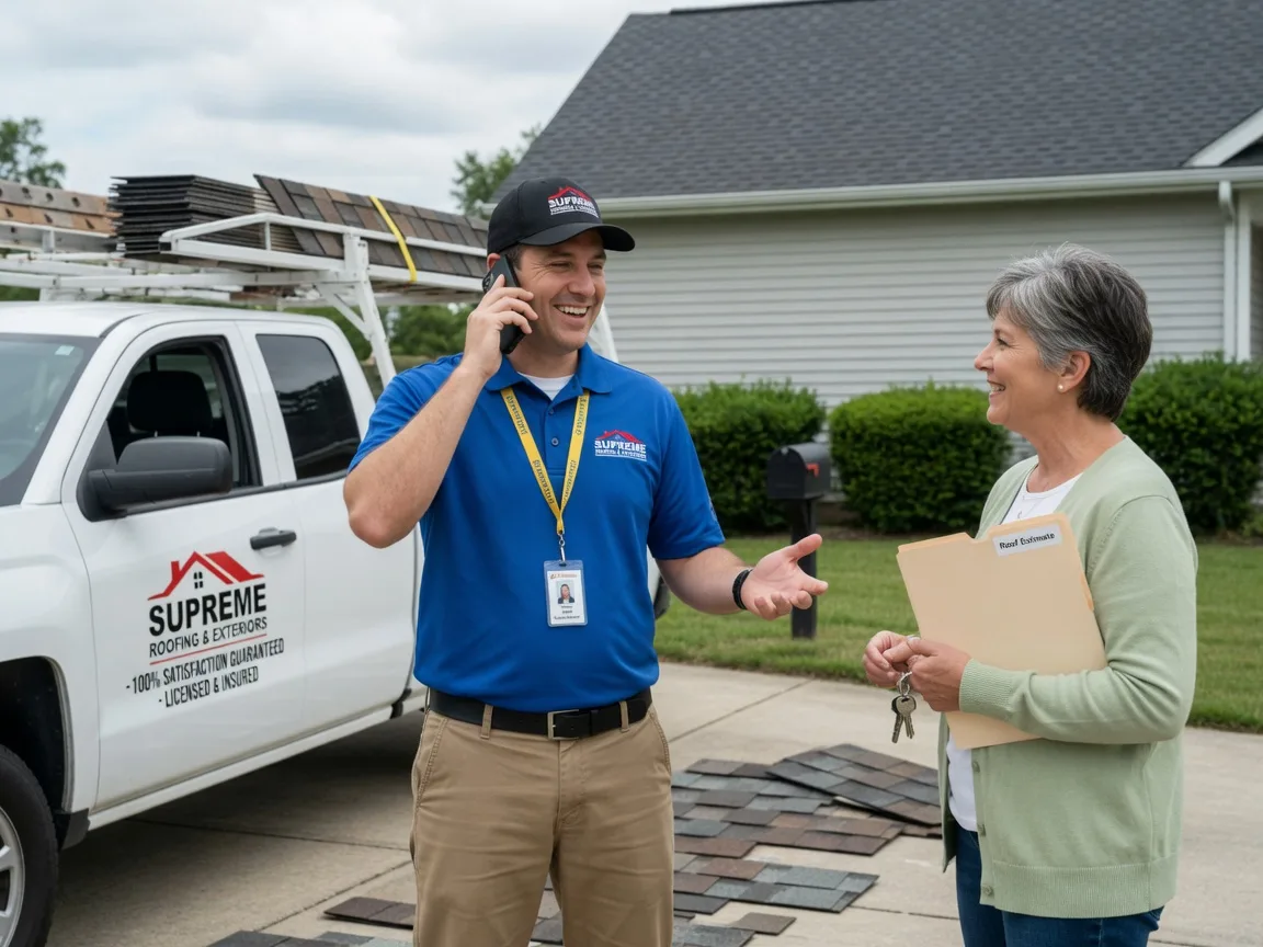 Roof Replacement Fallston, MD FAQs